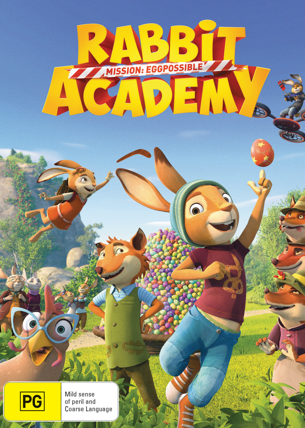 RABBIT ACADEMY