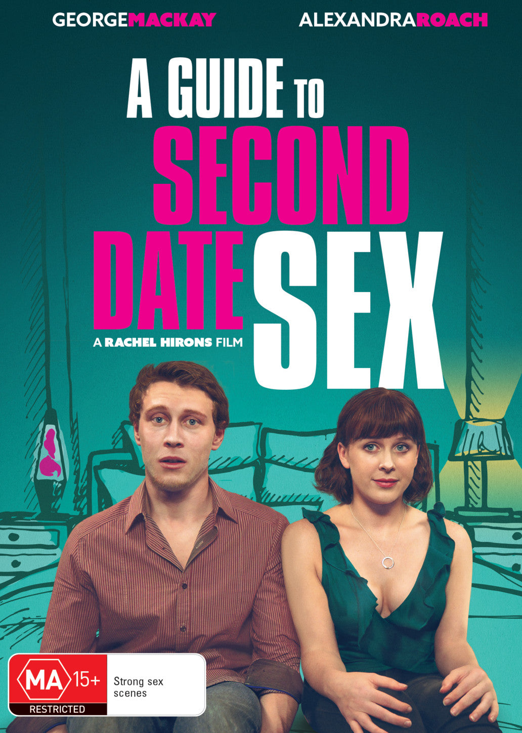 A GUIDE TO SECOND DATE SEX