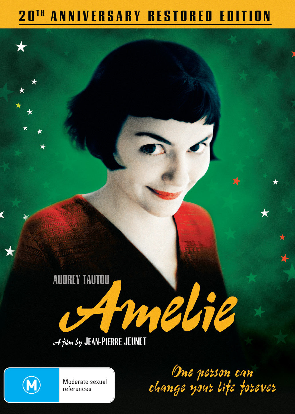 Amelie 20th Anniversary Restored Edition Madman 