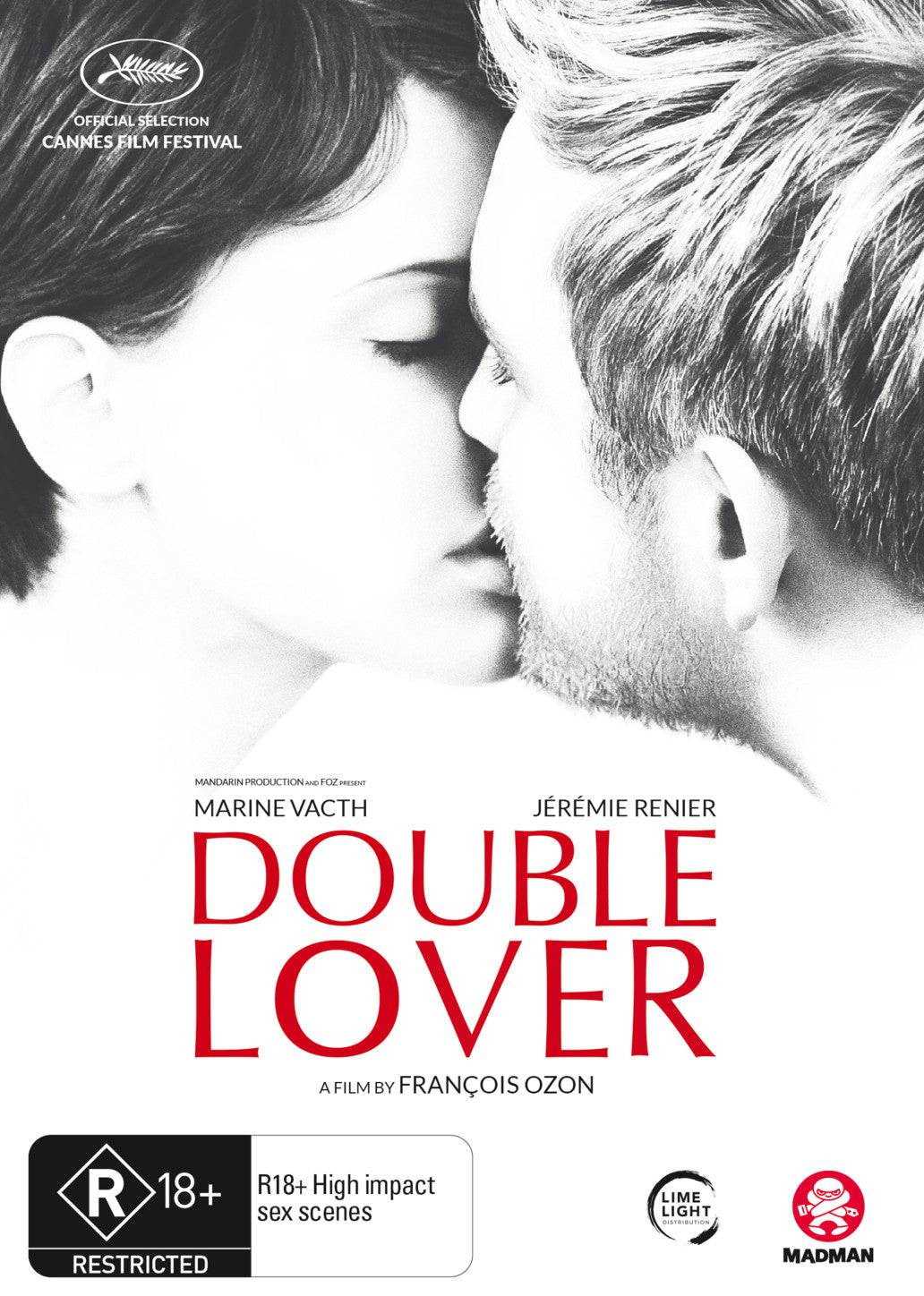 DOUBLE LOVER