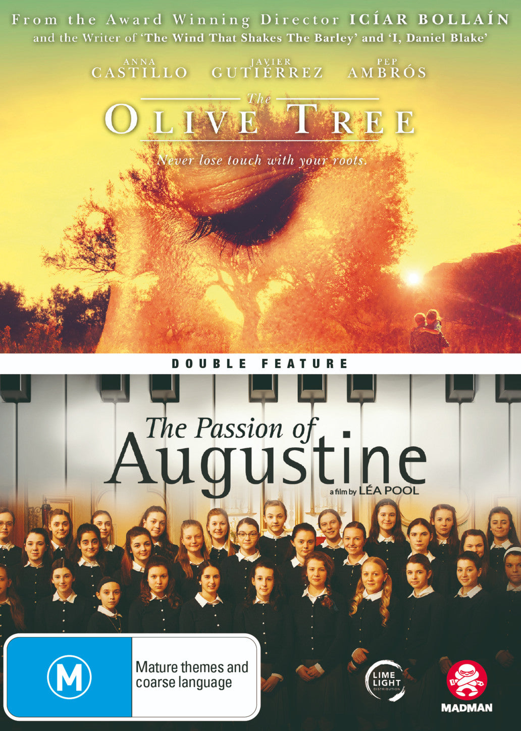 THE PASSION OF AUGUSTINE / THE OLIVE TREE