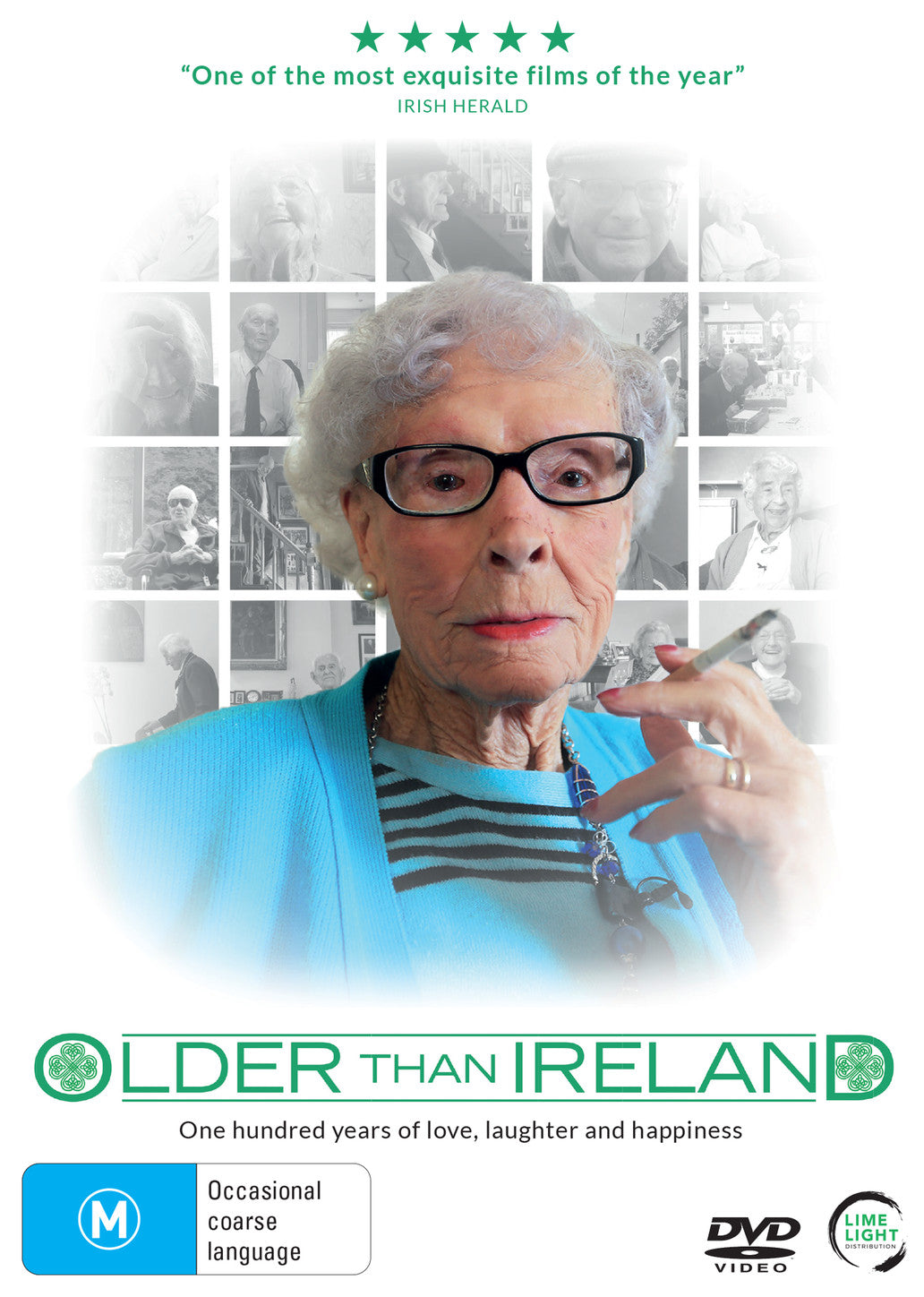 OLDER THAN IRELAND