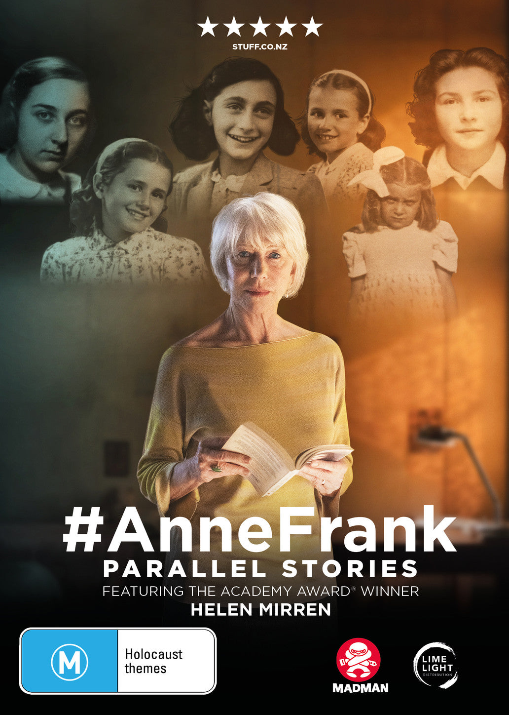 ANNE FRANK: PARALLEL STORIES