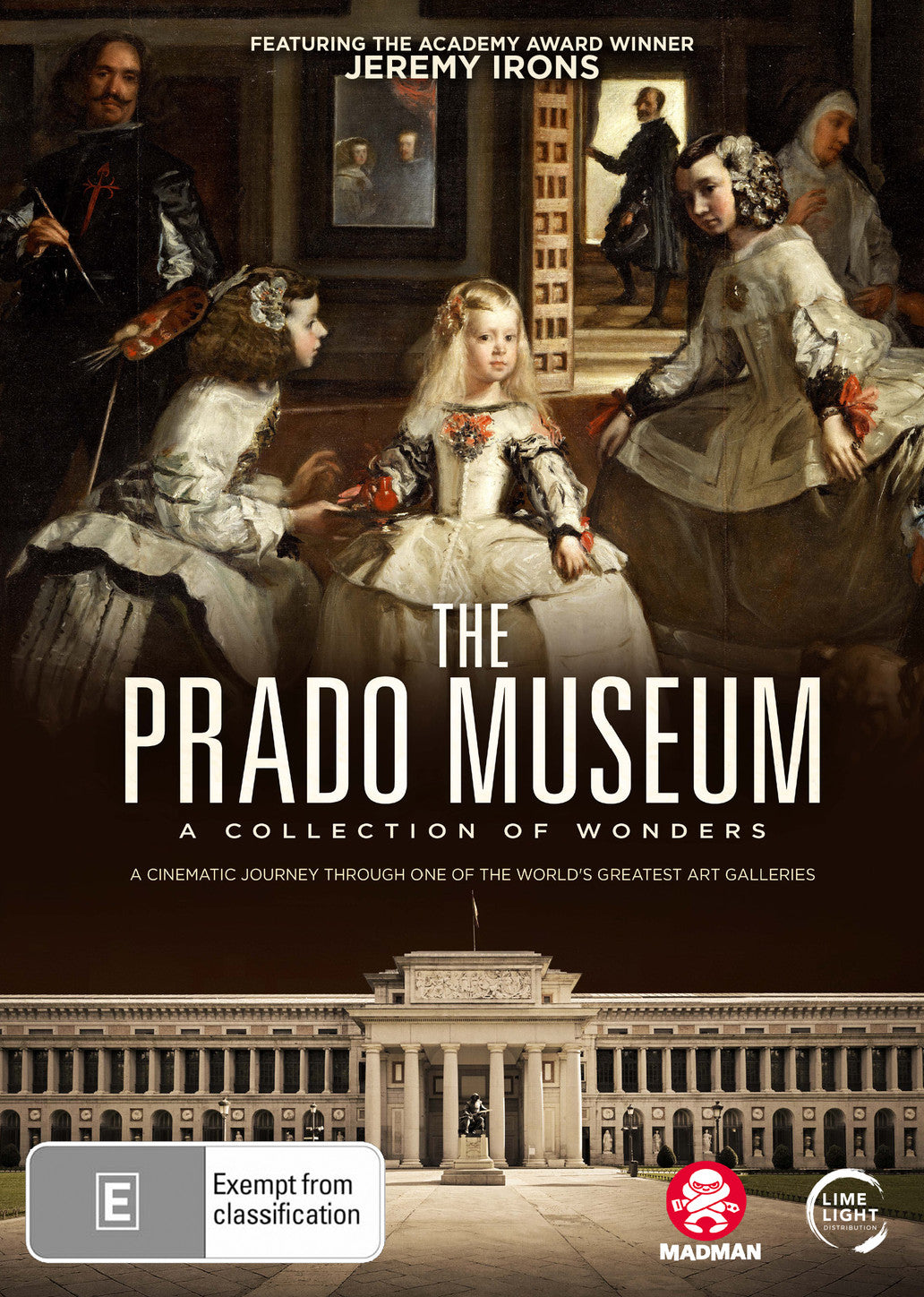 THE PRADO MUSEUM: A COLLECTION OF WONDERS