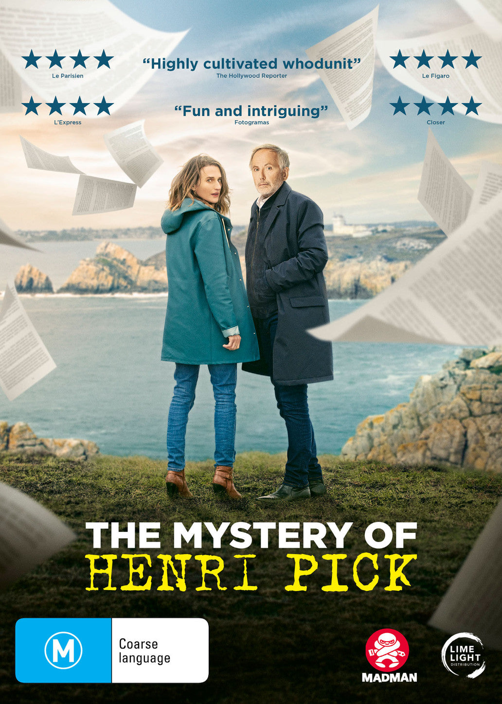 THE MYSTERY OF HENRI PICK