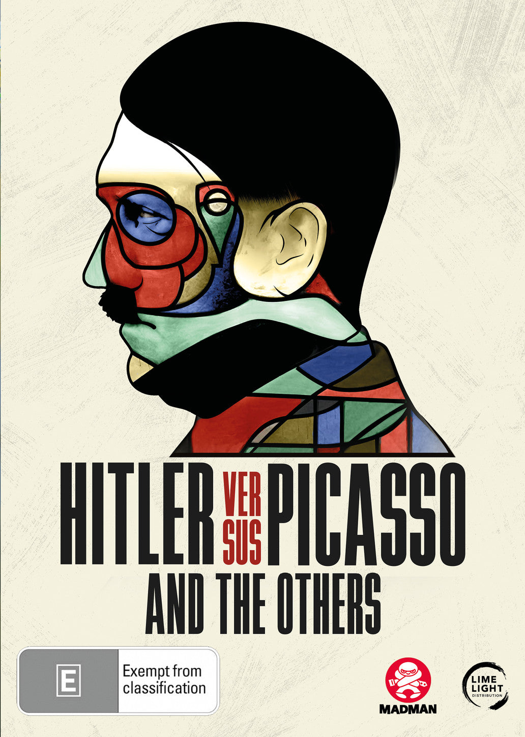 HITLER VERSUS PICASSO AND THE OTHERS