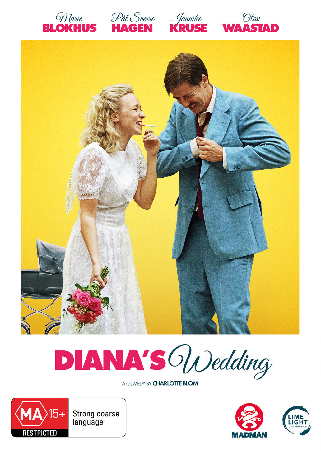 DIANA'S WEDDING