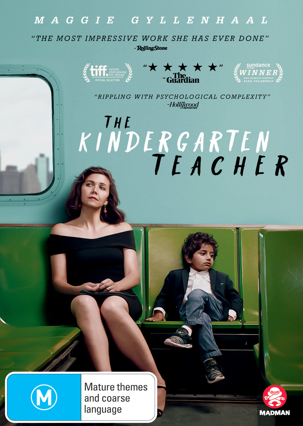  THE KINDERGARTEN TEACHER – Madman 