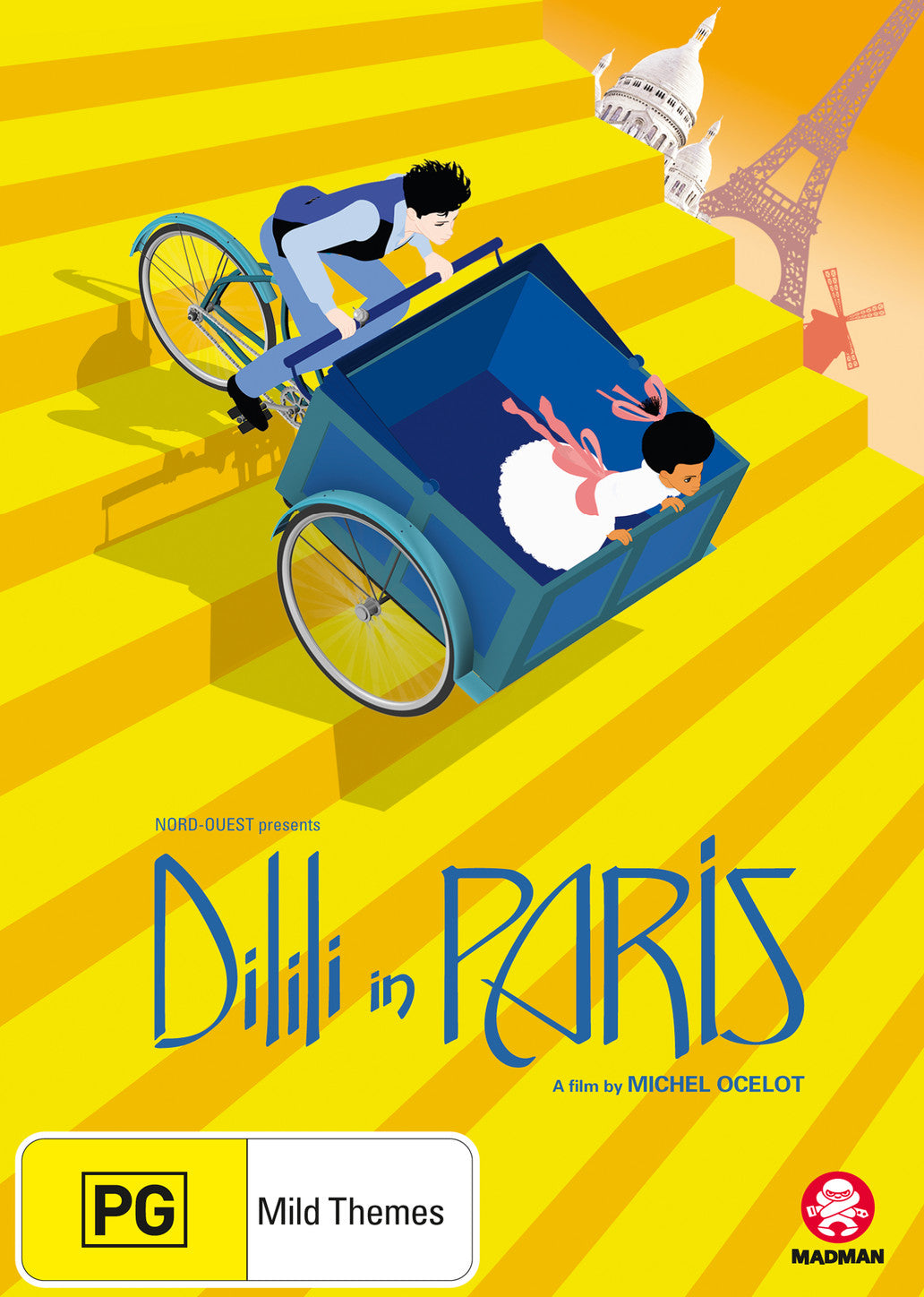 DILILI IN PARIS