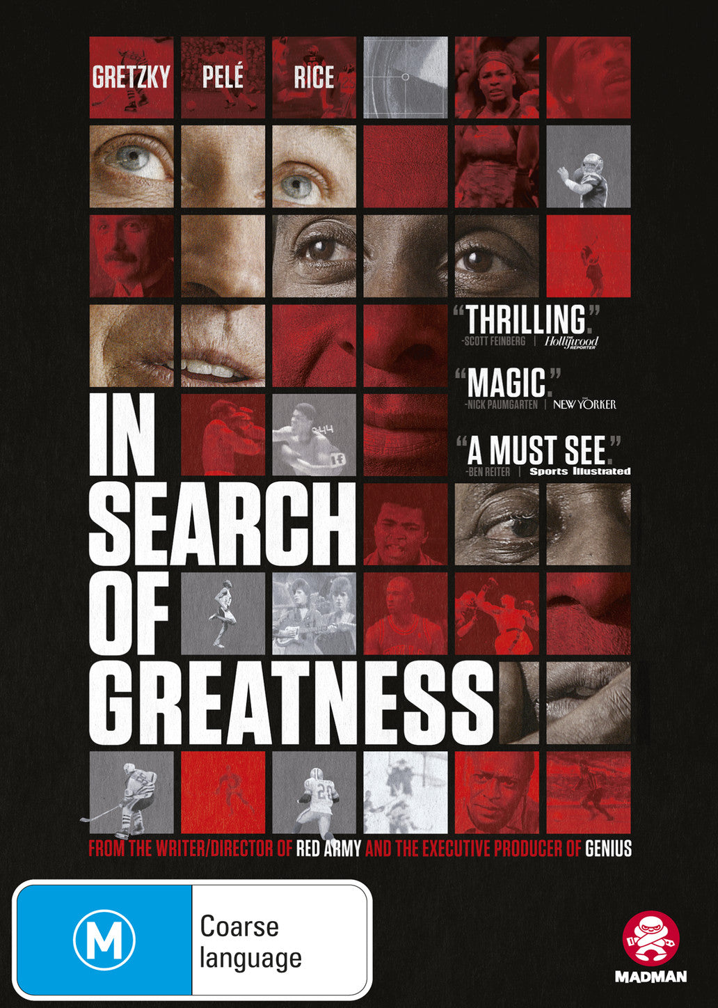 IN SEARCH OF GREATNESS