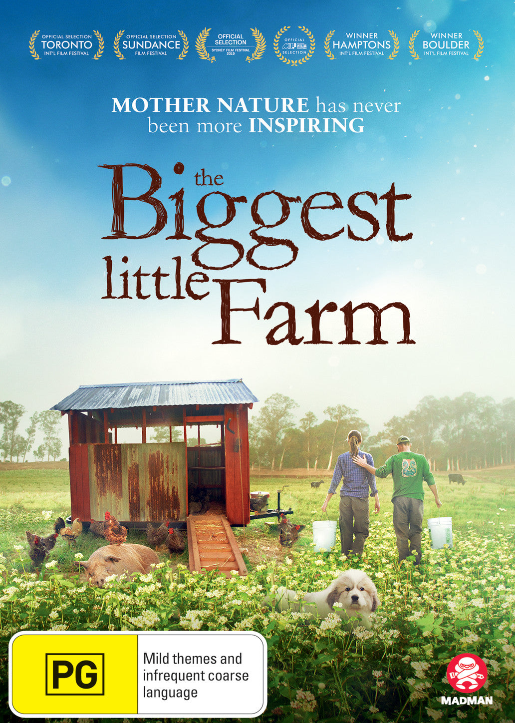 THE BIGGEST LITTLE FARM