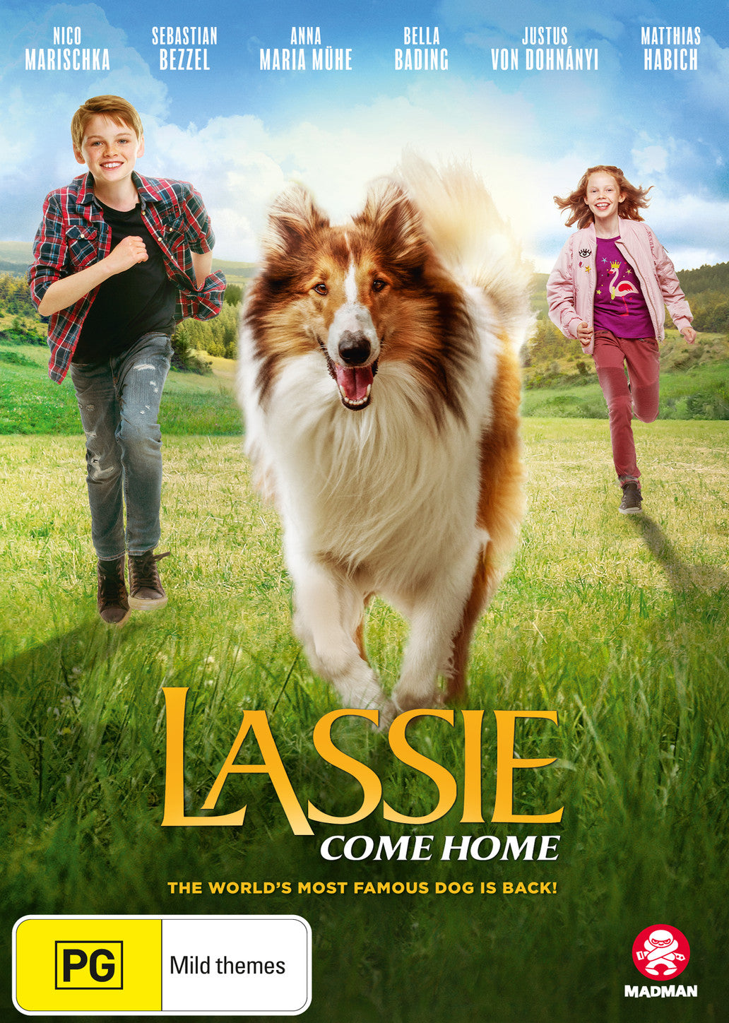 LASSIE COME HOME