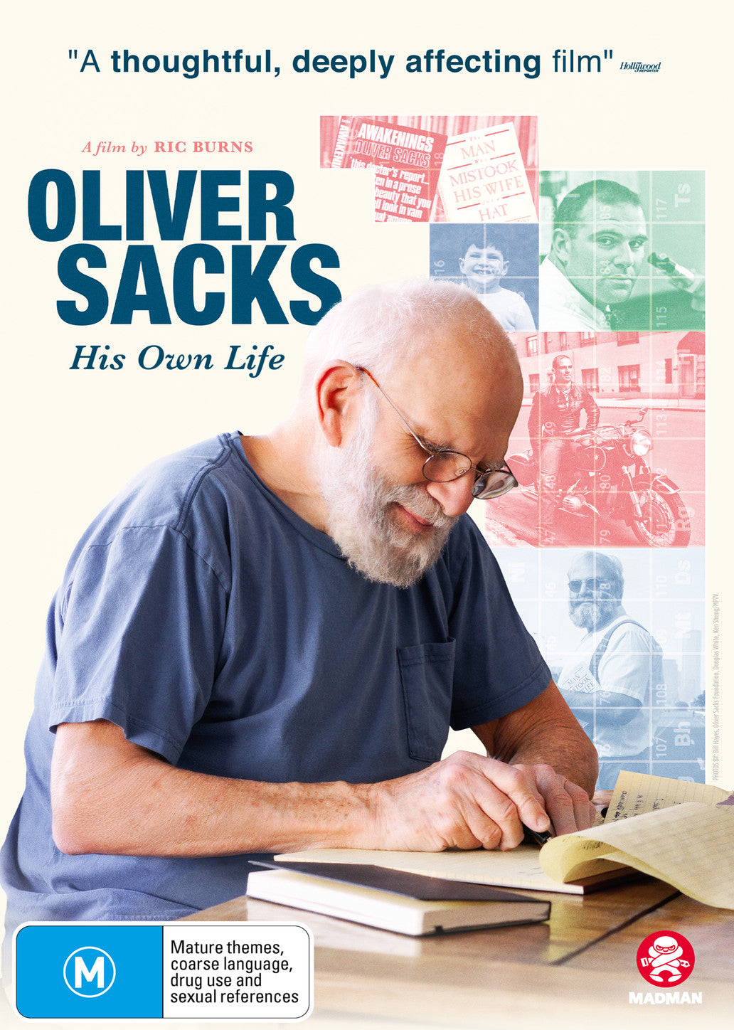 OLIVER SACKS: HIS OWN LIFE