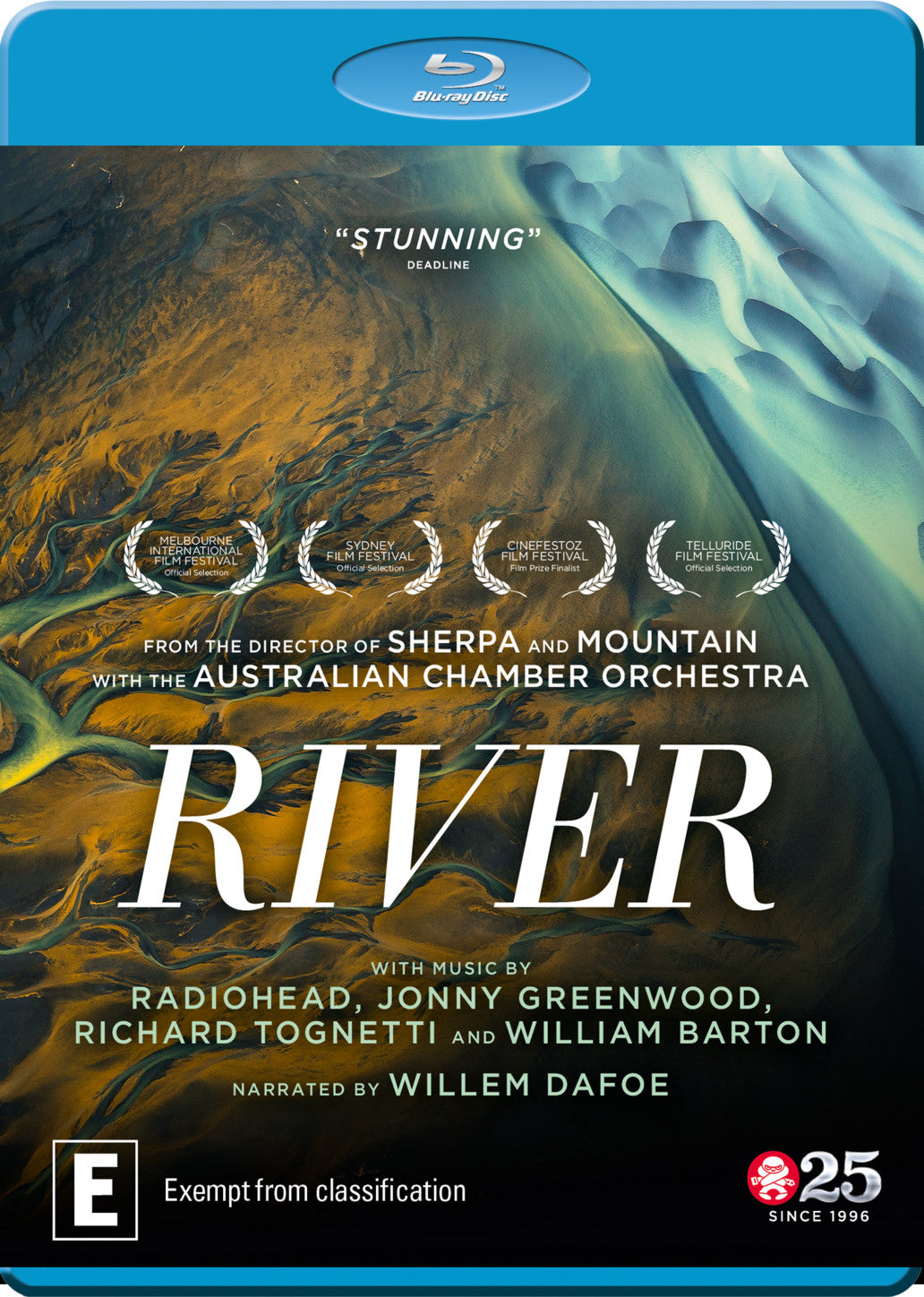 RIVER (Blu-Ray)