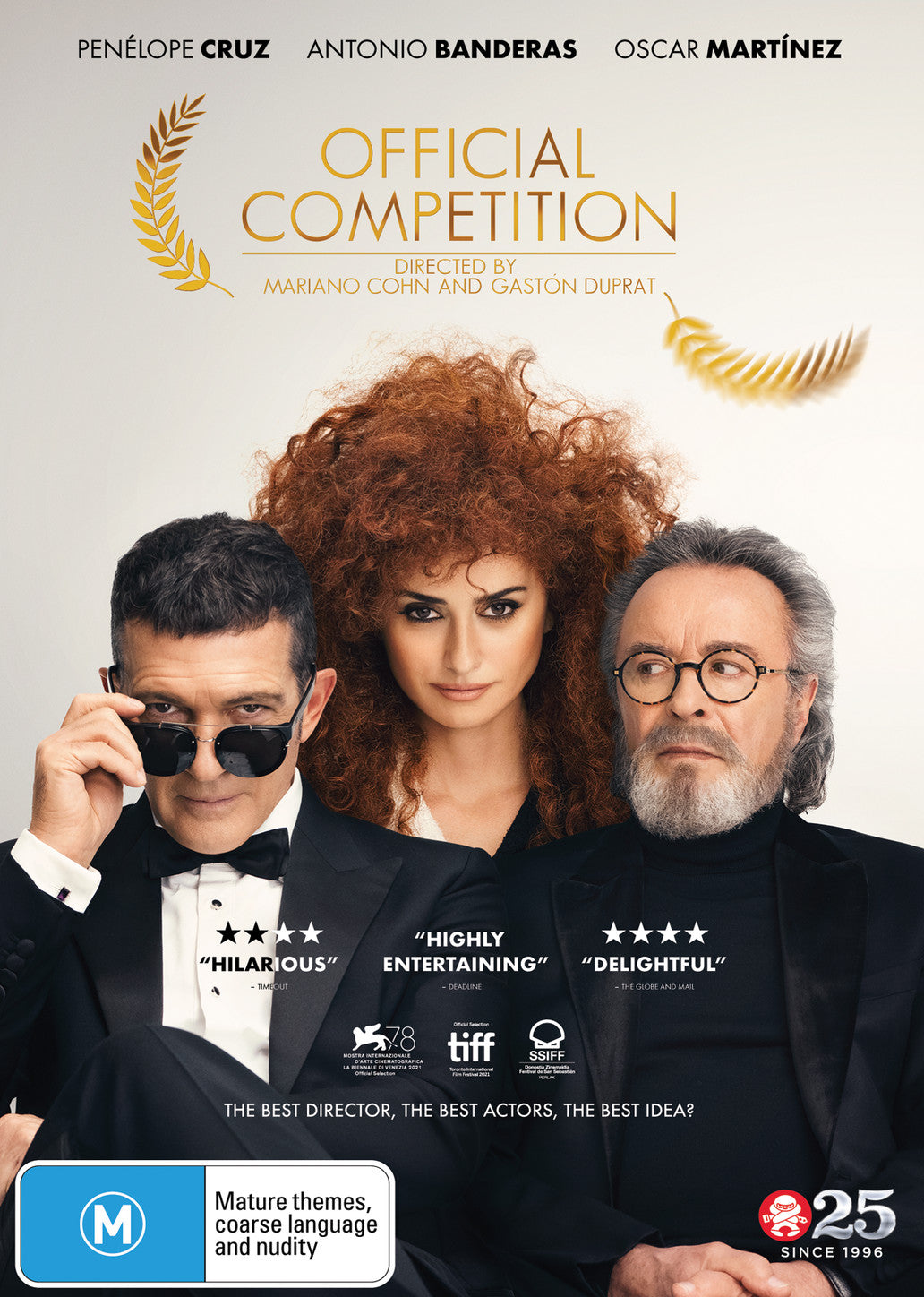 OFFICIAL COMPETITION