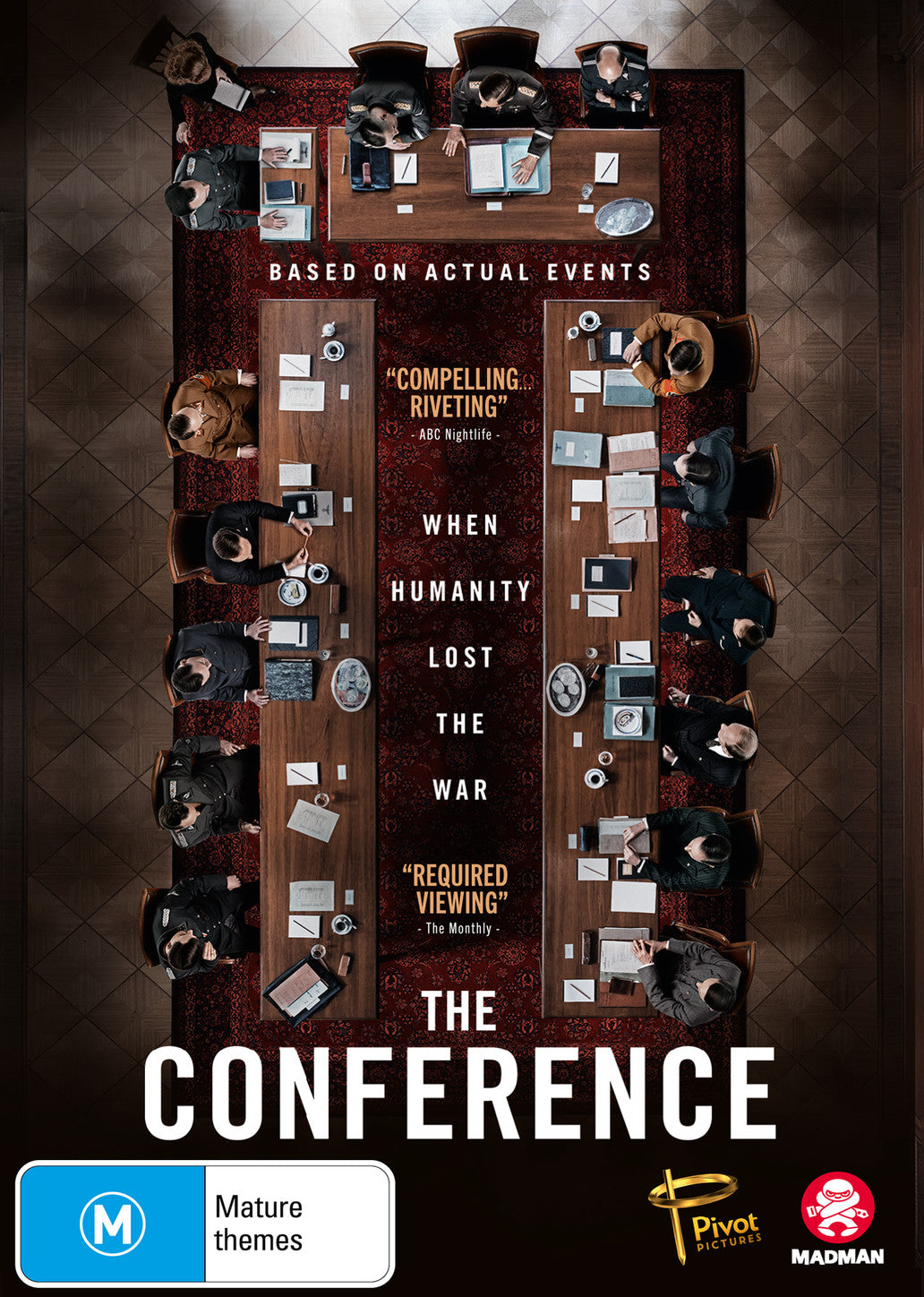 THE CONFERENCE