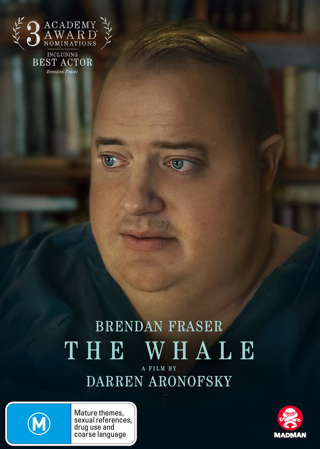 THE WHALE  Madman