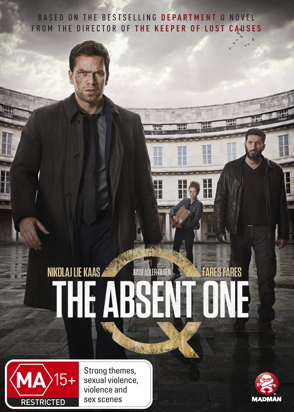 THE ABSENT ONE