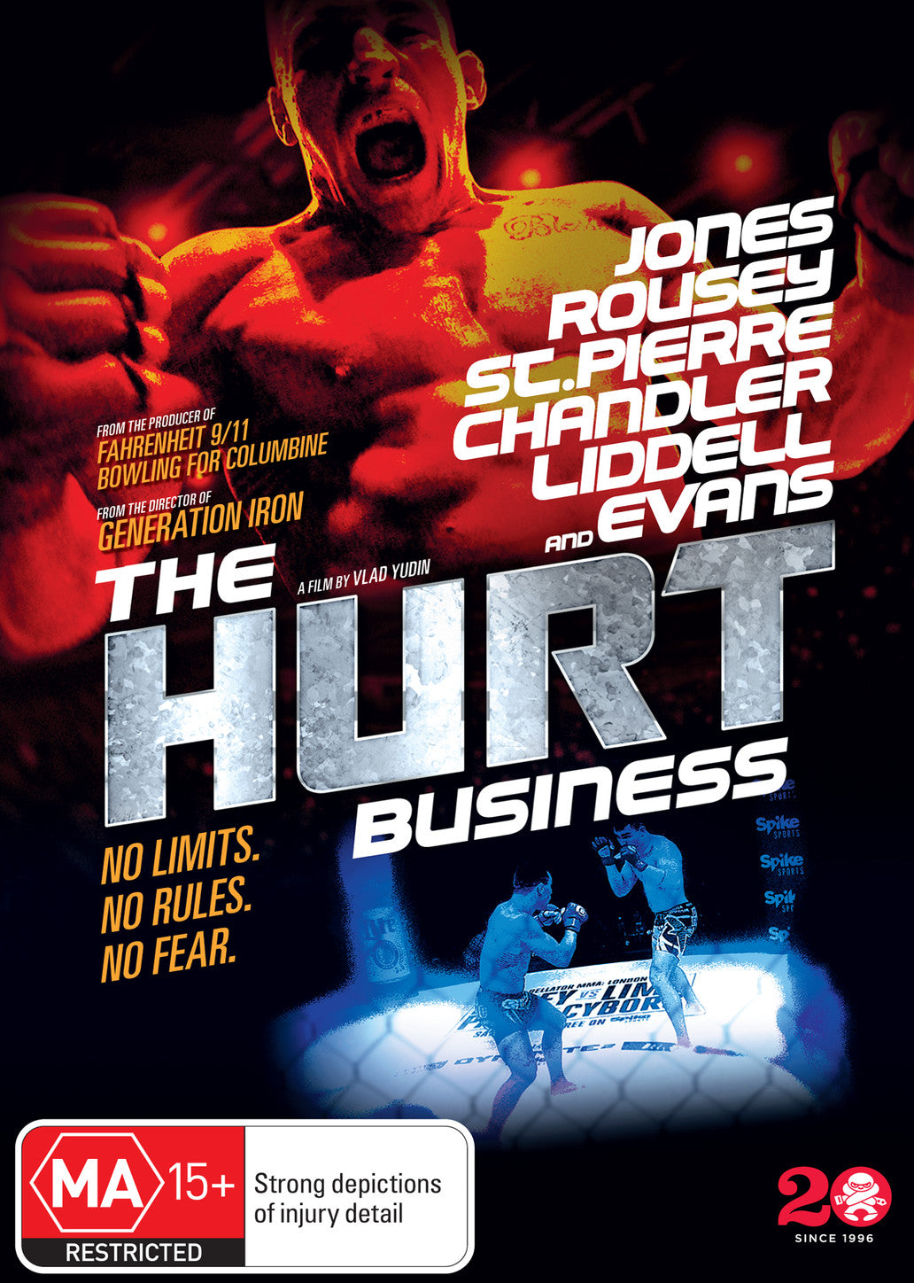 THE HURT BUSINESS