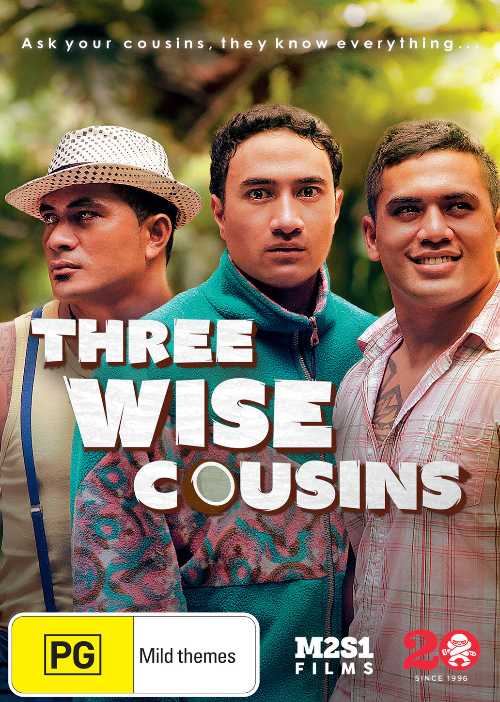 THREE WISE COUSINS