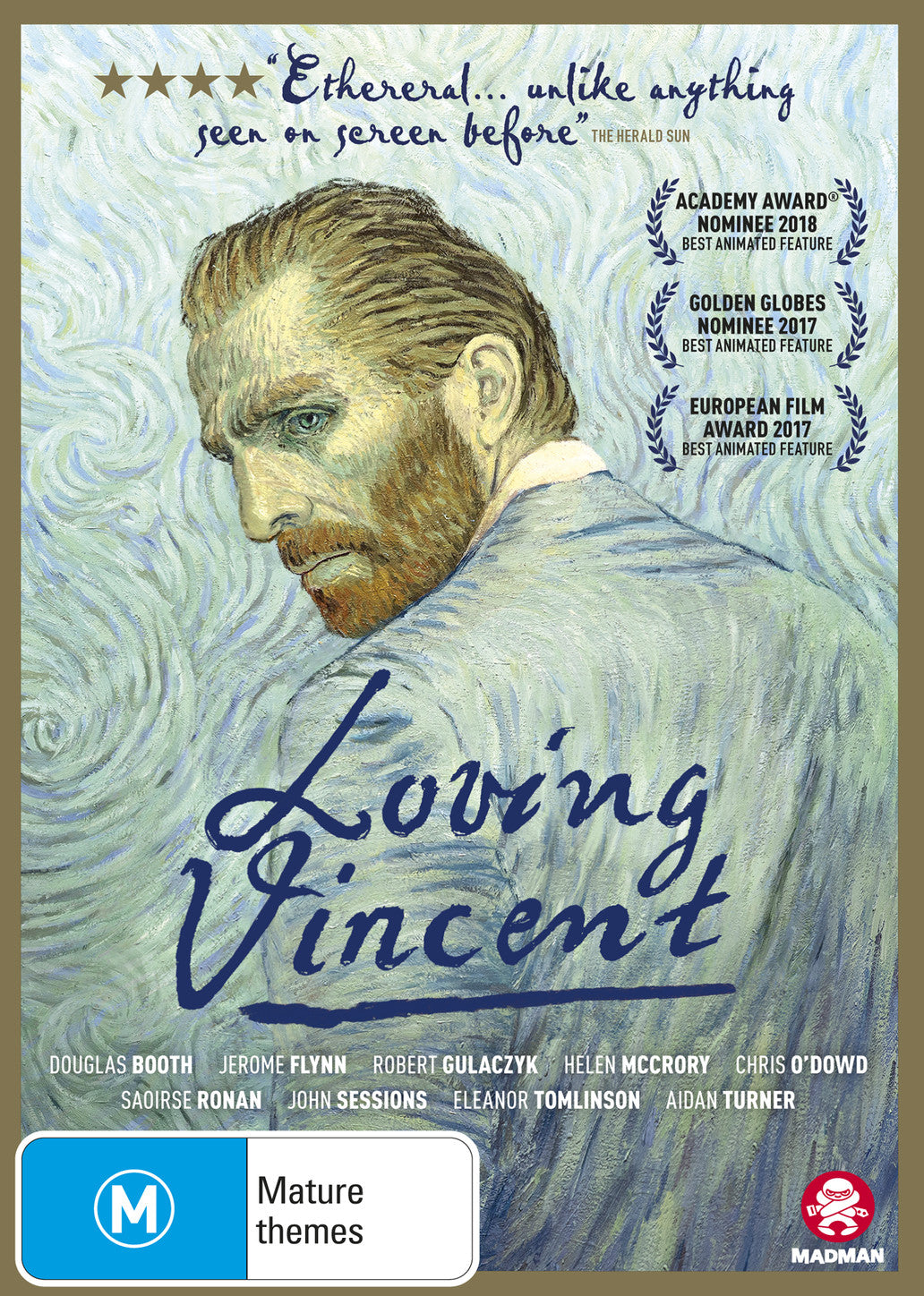 LOVING VINCENT