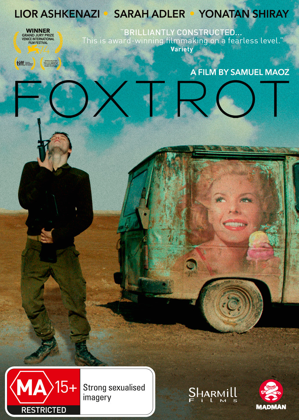 FOXTROT