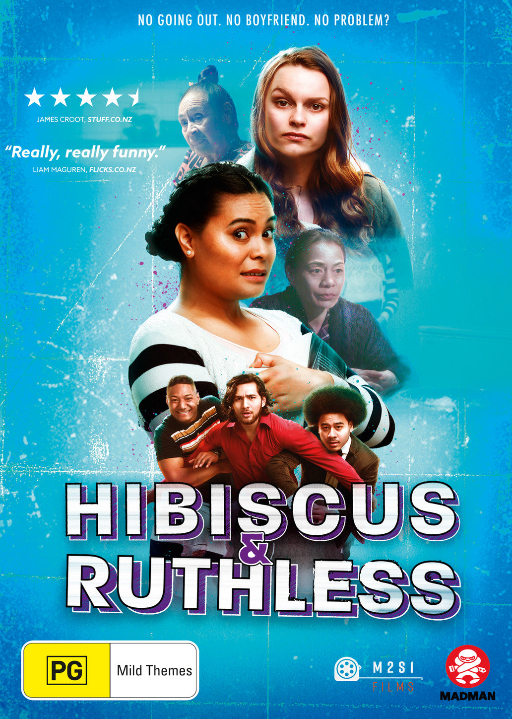 HIBISCUS & RUTHLESS