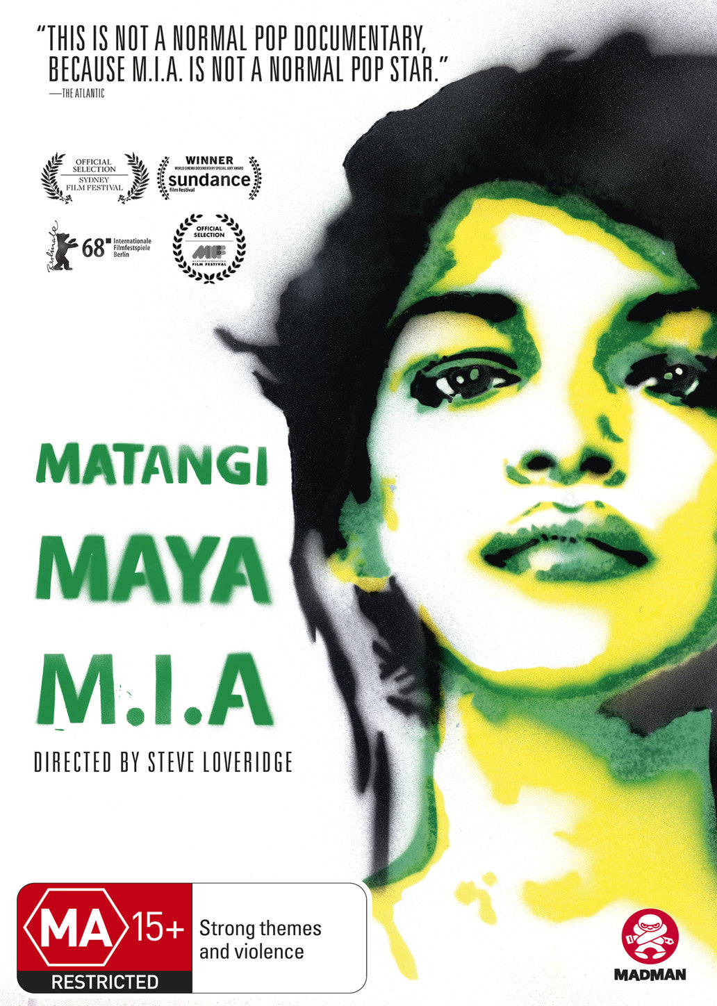 MATANGI/MAYA/M.I.A