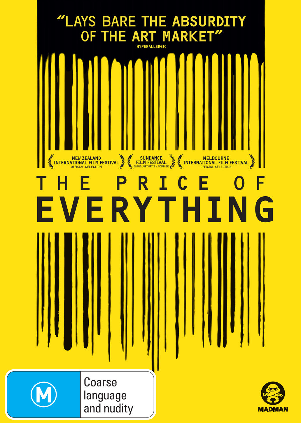 THE PRICE OF EVERYTHING