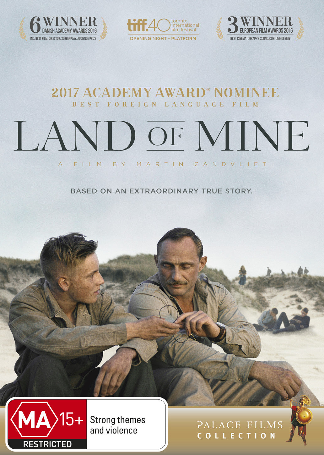 LAND OF MINE