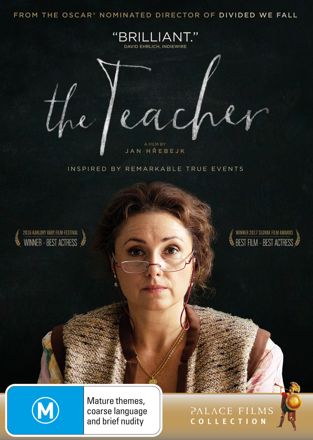 THE TEACHER