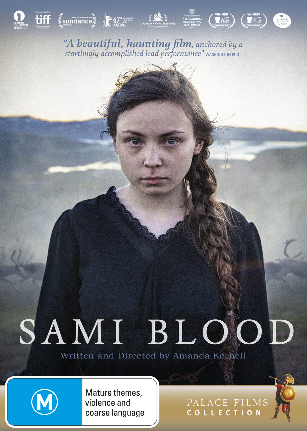 SAMI BLOOD