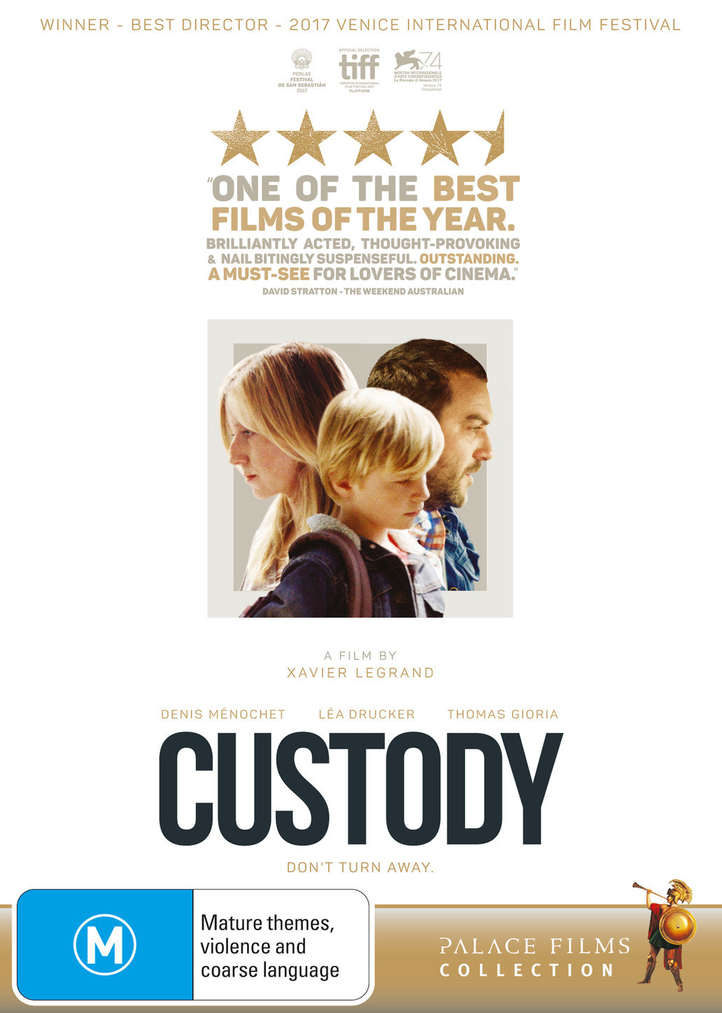 CUSTODY