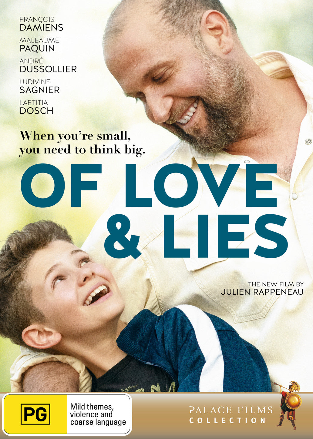 OF LOVE AND LIES