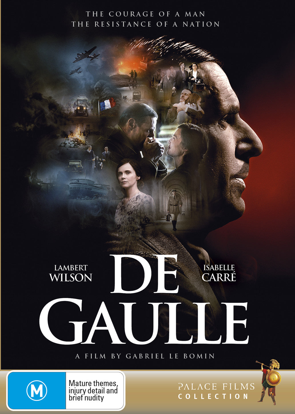 DE GAULLE