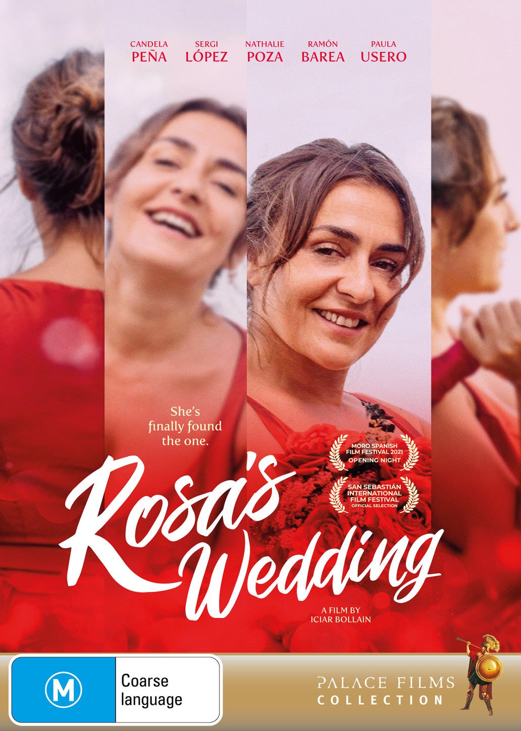 ROSA'S WEDDING