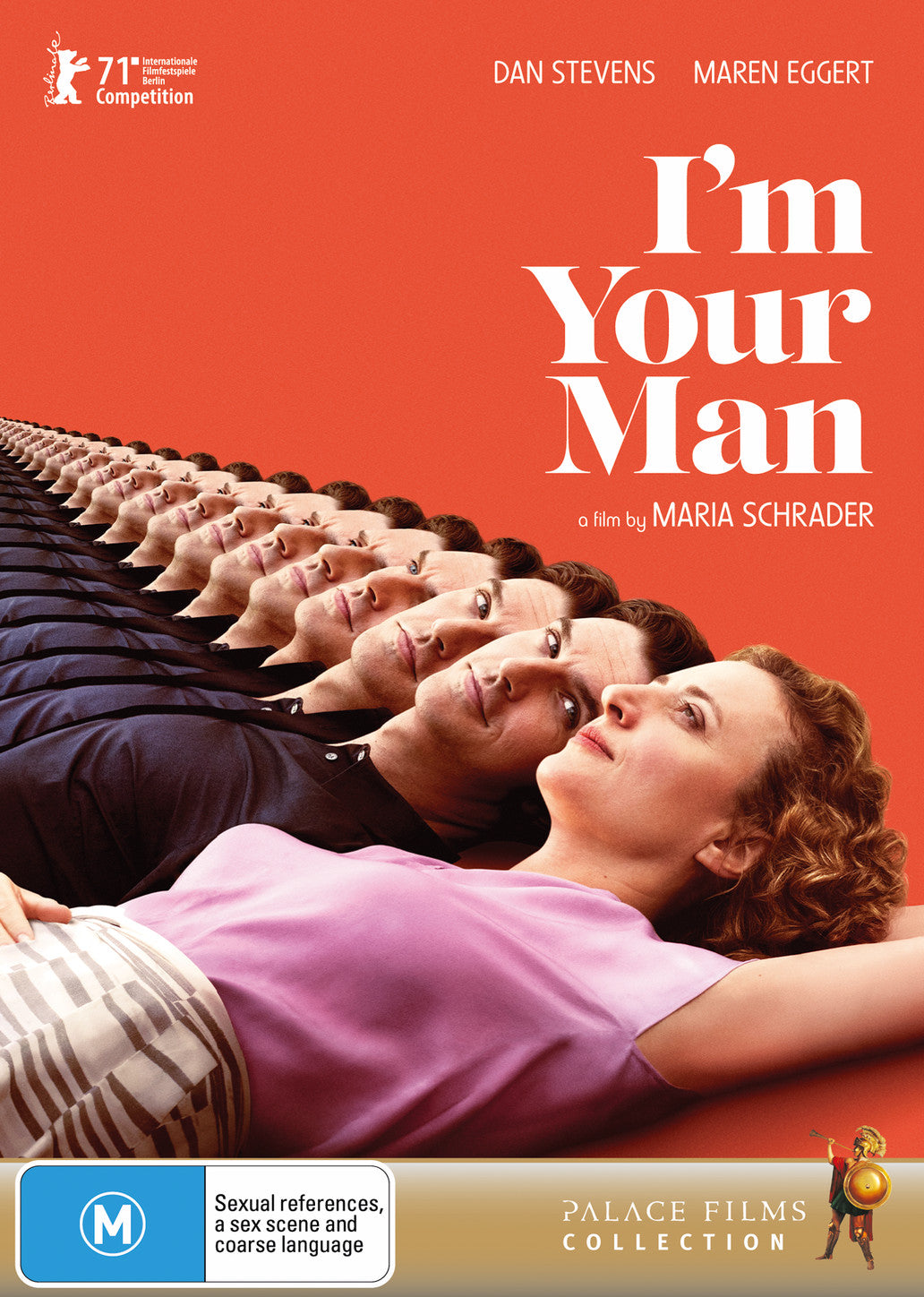 I’M YOUR MAN