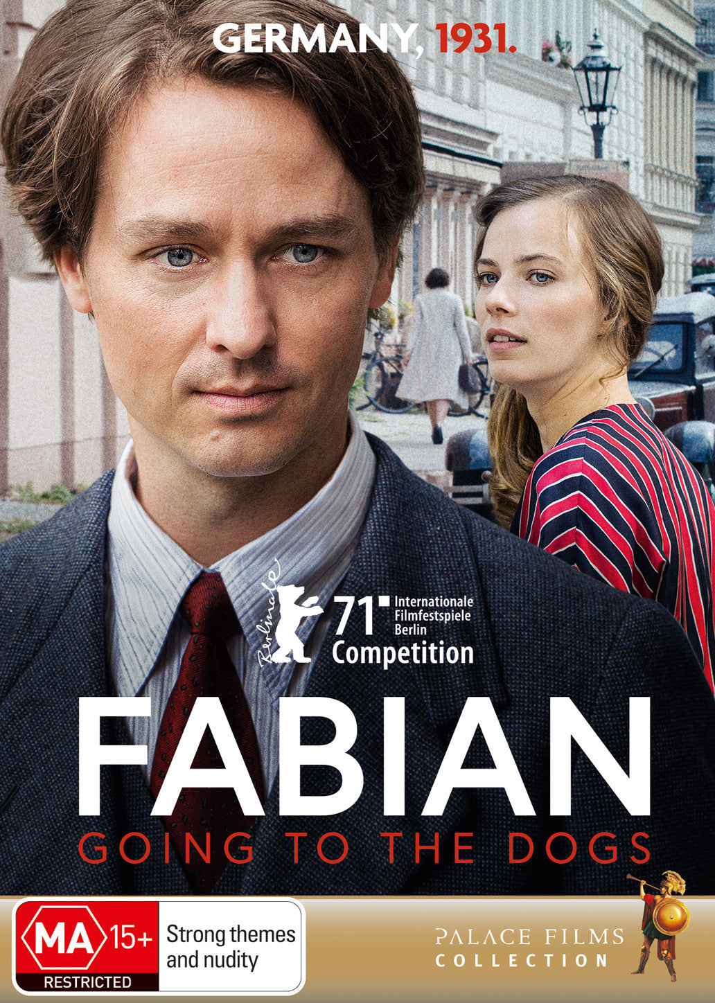 FABIAN - GOING TO THE DOGS