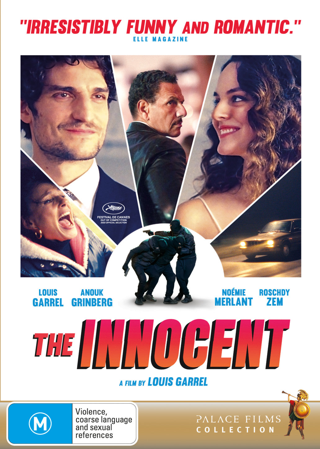 THE INNOCENT